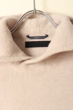 画像3: 【 30%OFF セール38,500円→26,950円】 junhashimoto ジュンハシモト 7GG HOODIE KNIT{-BCA}