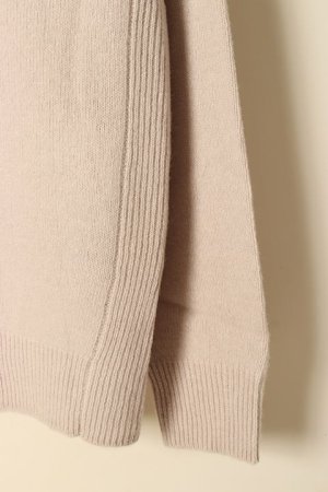 画像4: 【 30%OFF セール38,500円→26,950円】 junhashimoto ジュンハシモト 7GG HOODIE KNIT{-BCA}