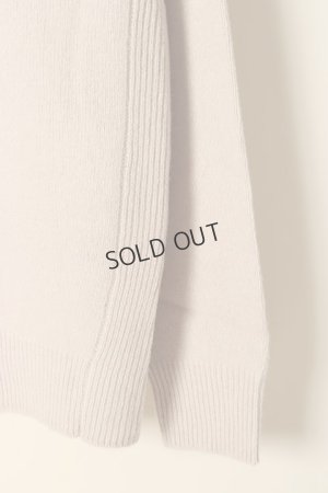 画像4: {SOLD}junhashimoto ジュンハシモト 7GG HOODIE KNIT{-BCA}