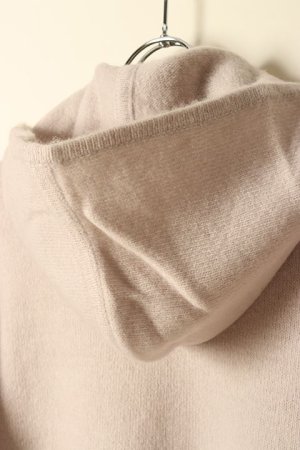 画像5: 【 30%OFF セール38,500円→26,950円】 junhashimoto ジュンハシモト 7GG HOODIE KNIT{-BCA}