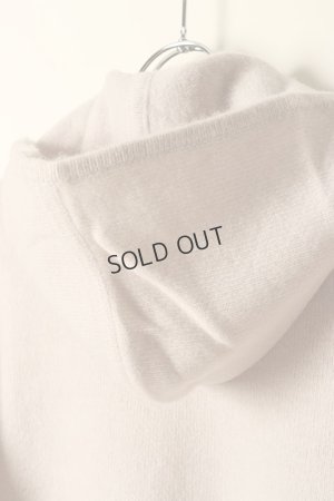 画像5: {SOLD}junhashimoto ジュンハシモト 7GG HOODIE KNIT{-BCA}