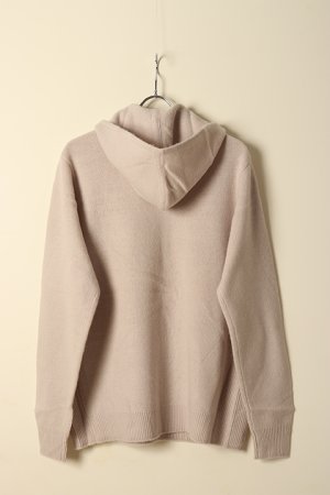 画像6: 【 30%OFF セール38,500円→26,950円】 junhashimoto ジュンハシモト 7GG HOODIE KNIT{-BCA}