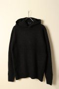 【 ポイント10倍 】junhashimoto ジュンハシモト 7GG HOODIE KNIT{-BCA}