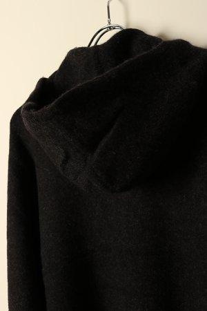 画像4: 【 ポイント10倍 】junhashimoto ジュンハシモト 7GG HOODIE KNIT{-BCA}