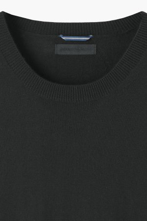 画像2: junhashimoto ジュンハシモト 12G CREW NECK KNIT{-BEA}