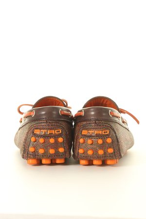 画像3: ETRO エトロ SCARPA UOMO MOCASSIN{11002-2632-0750-AES}