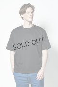 {SOLD}junhashimoto ジュンハシモト CU23 101RELAX CREW T{-BDA}