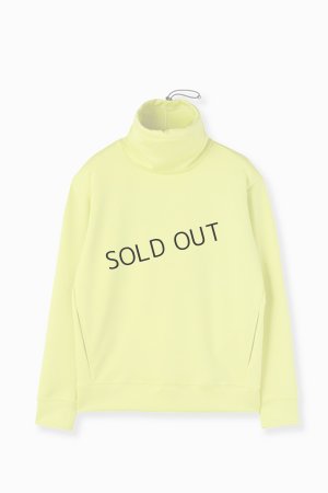 画像4: {SOLD}junhashimoto ジュンハシモト CU12 LOOSE NECK MASK{-BAA}