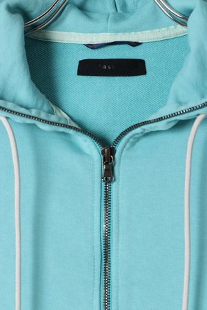 画像4: 【 30%OFF セール38,500円→26,950円】 junhashimoto ジュンハシモト Cu14 ELBOW PADHOODIE{-BBS}