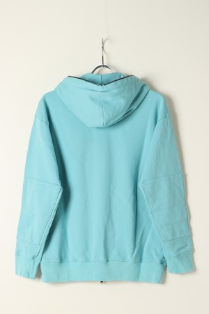 画像7: 【 30%OFF セール38,500円→26,950円】 junhashimoto ジュンハシモト Cu14 ELBOW PADHOODIE{-BBS}
