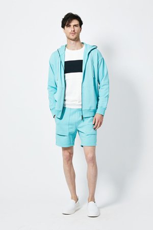 画像2: 【 30%OFF セール38,500円→26,950円】 junhashimoto ジュンハシモト Cu14 ELBOW PADHOODIE{-BBS}