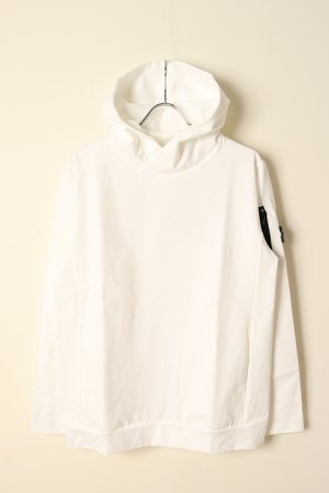 画像2: 【 30%OFF セール38,500円→26,950円】 junhashimoto ジュンハシモト JH+ WRAP PARKA{-BCA}