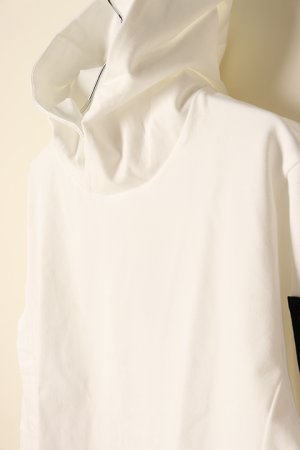 画像6: 【 30%OFF セール38,500円→26,950円】 junhashimoto ジュンハシモト JH+ WRAP PARKA{-BCA}