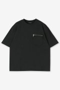 junhashimoto ジュンハシモト ZIP POCKET TEE{-BES}
