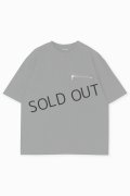 junhashimoto ジュンハシモト ZIP POCKET TEE{-BES}
