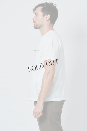 画像3: {SOLD}junhashimoto ジュンハシモト ZIP POCKET TEE{-BES}
