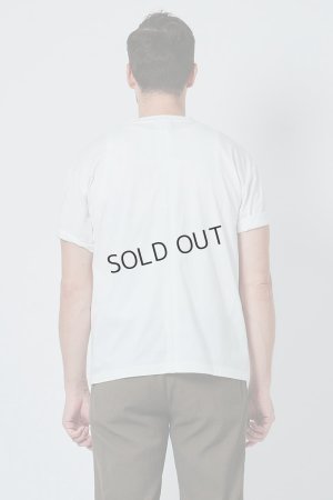 画像4: {SOLD}junhashimoto ジュンハシモト ZIP POCKET TEE{-BES}