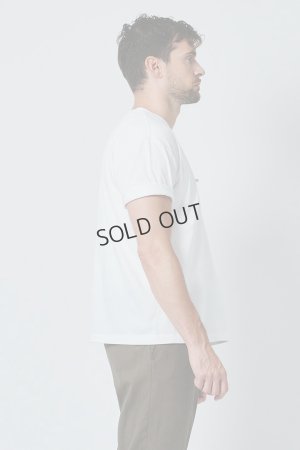 画像5: {SOLD}junhashimoto ジュンハシモト ZIP POCKET TEE{-BES}