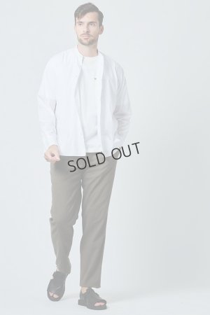 画像9: {SOLD}junhashimoto ジュンハシモト ZIP POCKET TEE{-BES}