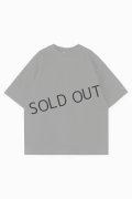 junhashimoto ジュンハシモト -3℃ RELAX CREW NECK T{-BES}