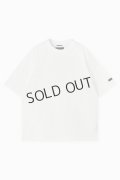 junhashimoto ジュンハシモト -3℃ RELAX CREW NECK T{-BES}