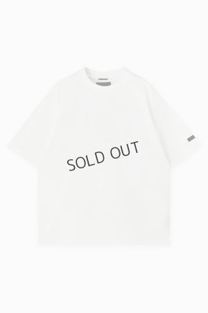 画像1: {SOLD}junhashimoto ジュンハシモト -3℃ RELAX CREW NECK T{-BES}