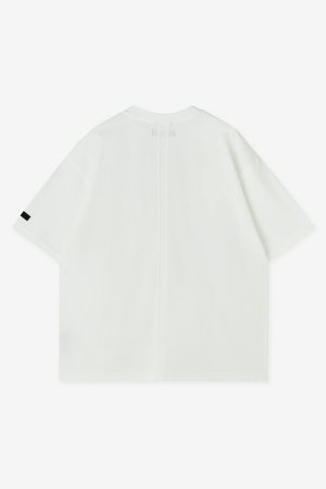 画像2: junhashimoto ジュンハシモト -3℃ RELAX CREW NECK T{-BES}