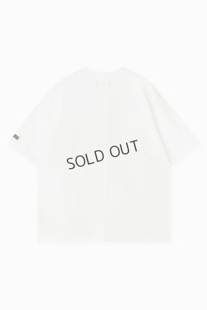画像2: {SOLD}junhashimoto ジュンハシモト -3℃ RELAX CREW NECK T{-BES}
