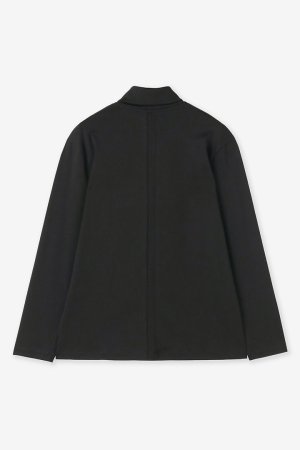 画像2: junhashimoto ジュンハシモト LOOSE NECK L/S{-BEA}