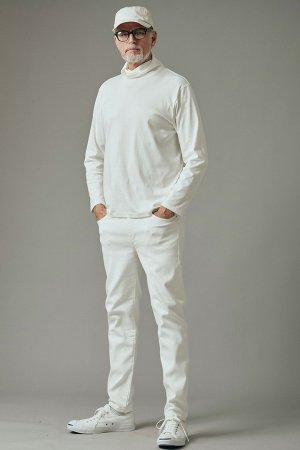 画像3: junhashimoto ジュンハシモト LOOSE NECK L/S{-BEA}