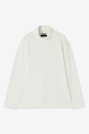 画像4: junhashimoto ジュンハシモト LOOSE NECK L/S{-BEA}
