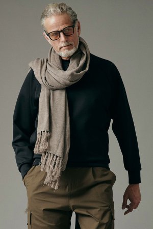 画像1: junhashimoto ジュンハシモト TUCK SWEAT{-BEA}