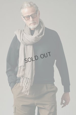 画像1: {SOLD}junhashimoto ジュンハシモト TUCK SWEAT{-BEA}