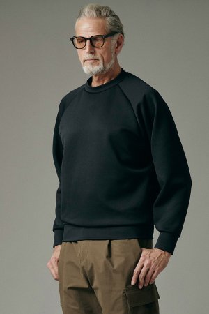 画像2: junhashimoto ジュンハシモト TUCK SWEAT{-BEA}