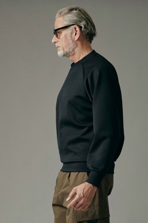 画像3: junhashimoto ジュンハシモト TUCK SWEAT{-BEA}