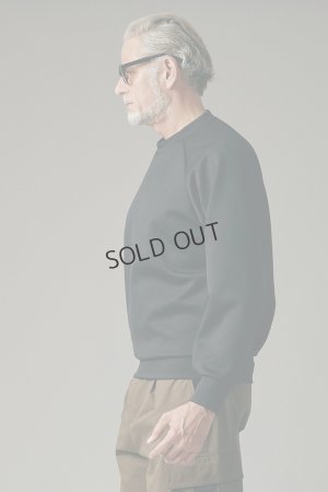 画像3: {SOLD}junhashimoto ジュンハシモト TUCK SWEAT{-BEA}