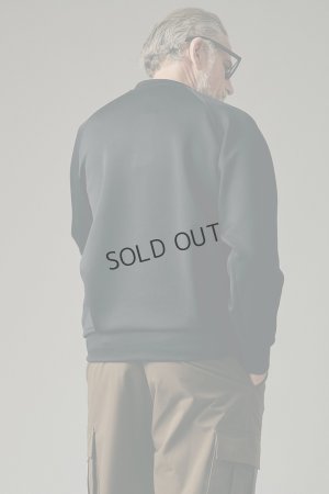 画像4: {SOLD}junhashimoto ジュンハシモト TUCK SWEAT{-BEA}