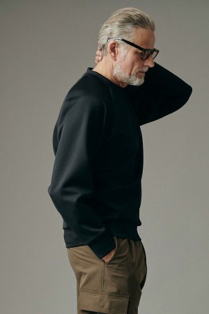 画像5: junhashimoto ジュンハシモト TUCK SWEAT{-BEA}