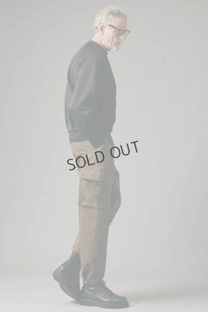 画像6: {SOLD}junhashimoto ジュンハシモト TUCK SWEAT{-BEA}