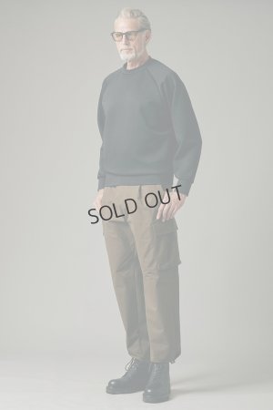 画像7: {SOLD}junhashimoto ジュンハシモト TUCK SWEAT{-BEA}