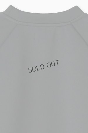 画像13: {SOLD}junhashimoto ジュンハシモト TUCK SWEAT{-BEA}