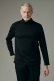 画像1: junhashimoto ジュンハシモト WASHABLE WOOL MOCK NECK{-BEA} (1)