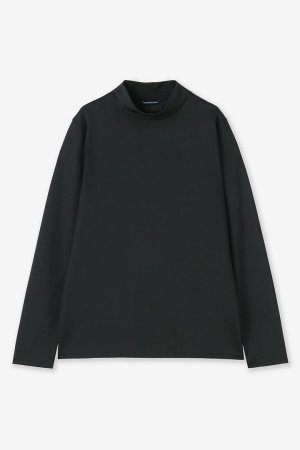 画像4: junhashimoto ジュンハシモト WASHABLE WOOL MOCK NECK{-BEA}