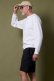 画像2: junhashimoto ジュンハシモト TUCK SWEAT SHIRT{-BFS} (2)