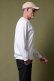 画像4: junhashimoto ジュンハシモト TUCK SWEAT SHIRT{-BFS} (4)