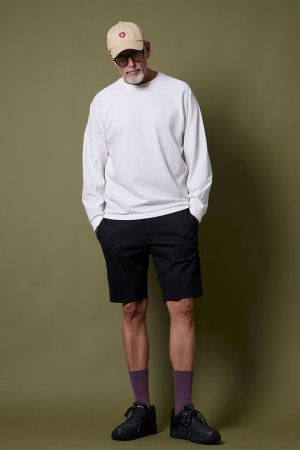 画像5: junhashimoto ジュンハシモト TUCK SWEAT SHIRT{-BFS}