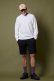画像5: junhashimoto ジュンハシモト TUCK SWEAT SHIRT{-BFS} (5)