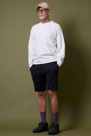 画像6: junhashimoto ジュンハシモト TUCK SWEAT SHIRT{-BFS}