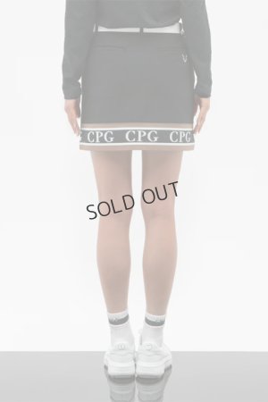 画像4: {SOLD}CPG GOLF シーピージーゴルフ HEAT PERFORMA スカート{-BDA}