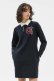 画像1: 【周年記念 24%OFF ｜39,600円→30,096円】 CPG GOLF シーピージーゴルフ ラグビージャージワンピース{-BDA} (1)